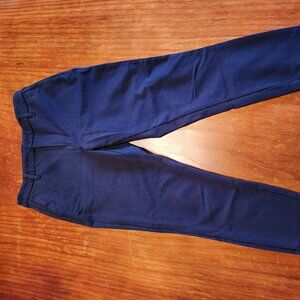 BYLT Women's  Everyday Pant Medium Dark Navy